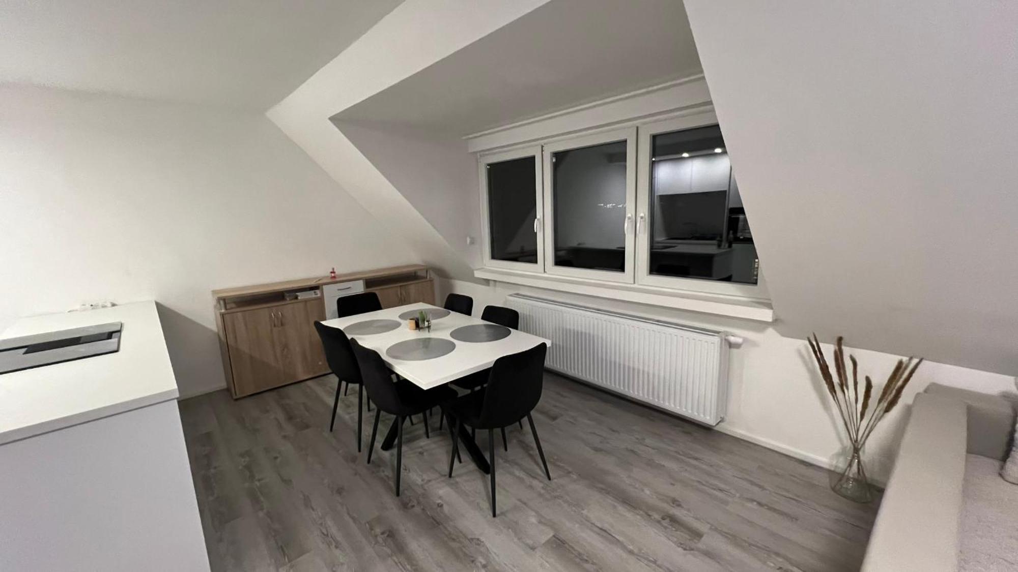 Reviv - Traumhaftes 3 Zimmer Apartment Brühl Exterior foto